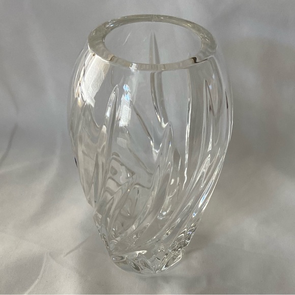 Waterford Accents Marquis By Waterford Crystal Wyndmere Bud Vase